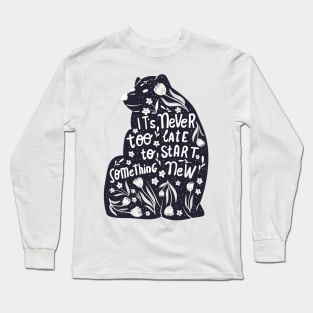 Mama Bear Long Sleeve T-Shirt